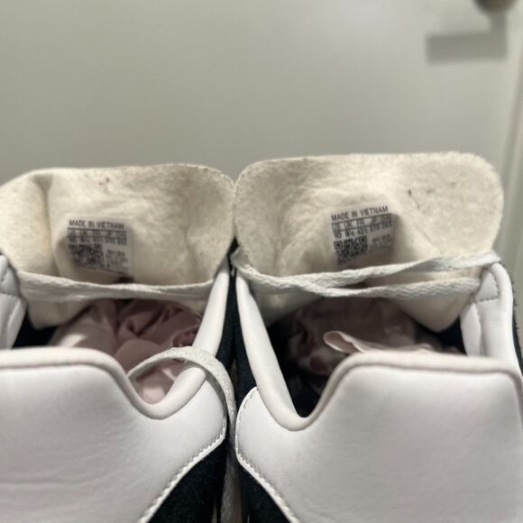 Adidas - Gazelle Platform US 10 - Black - Picture 6 of 7